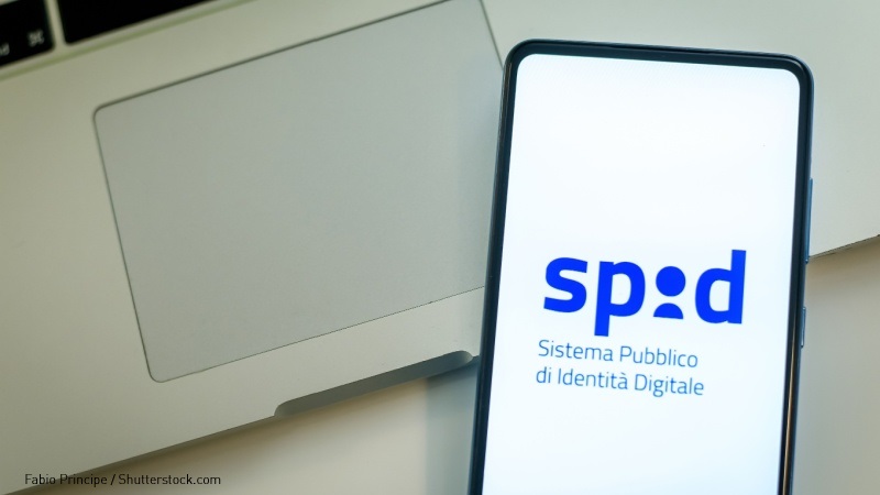 Spid con smartphone e pc