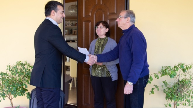 Vendita porta a porta