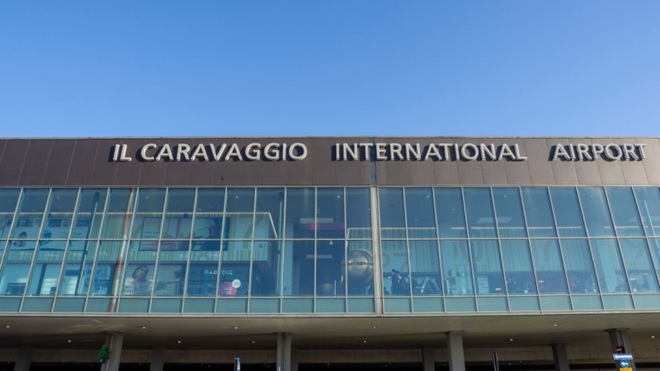 Aeroporto Caravaggio Bergamo Orio al Serio