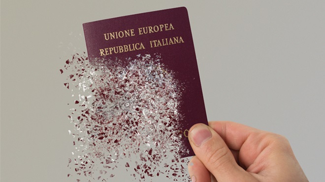 passaporto italiano