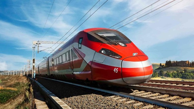 Treno Frecciarossa
