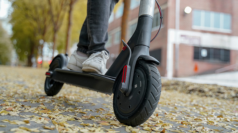 Monopattini elettrici, cosa prevedono le nuove regole in vigore da gennaio 2020