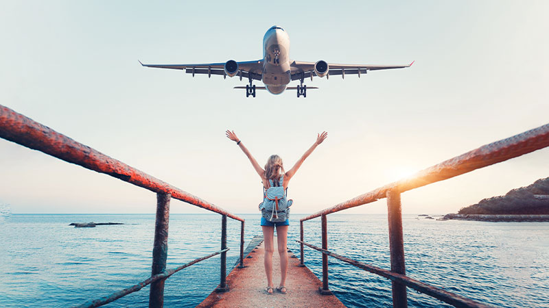 cibo delle compagnie aeree degli emirati