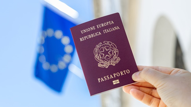 passaporto