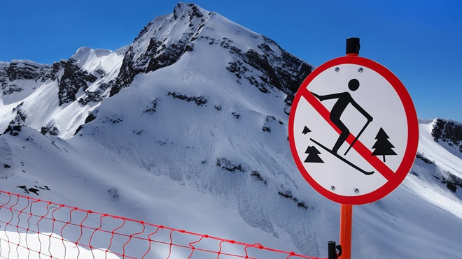 Sicurezza sulle piste, le regole per gli sciatori