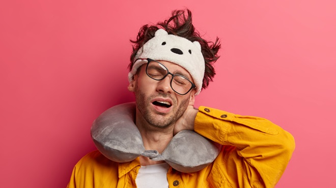 Jet lag