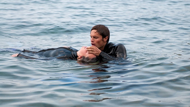 Incidenti in acqua