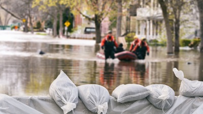 Alluvione soccorsi
