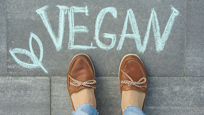 Scarpe vegane