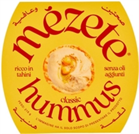 Hummus Mezete