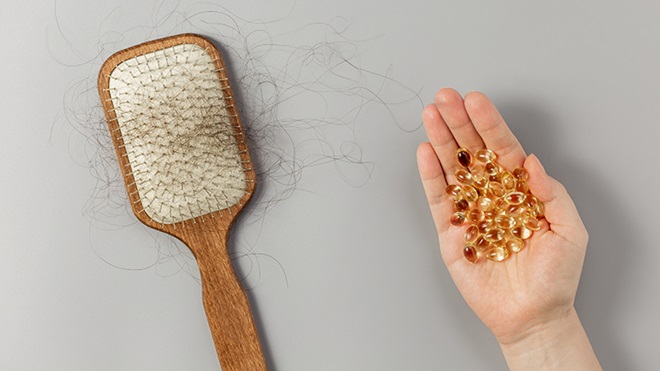 integratori per capelli 