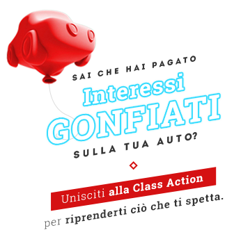 Interessi auto gonfiati