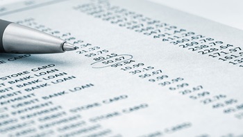 Estratto conto bancario