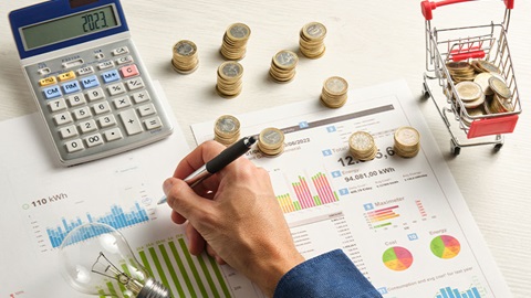 Calcoli con calcolatrice e monete