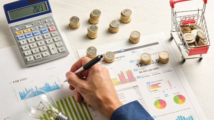 Calcoli con calcolatrice e monete