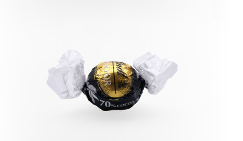 Cioccolatino lindor 70