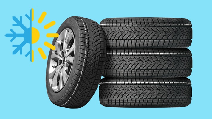 pneumatici 4 stagioni