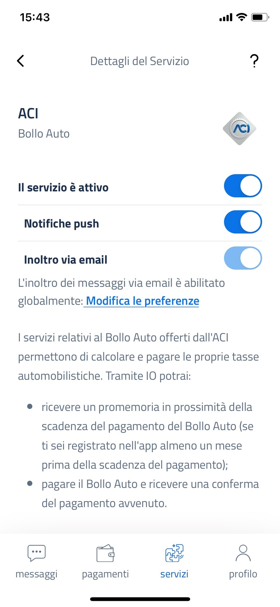 app IO.it