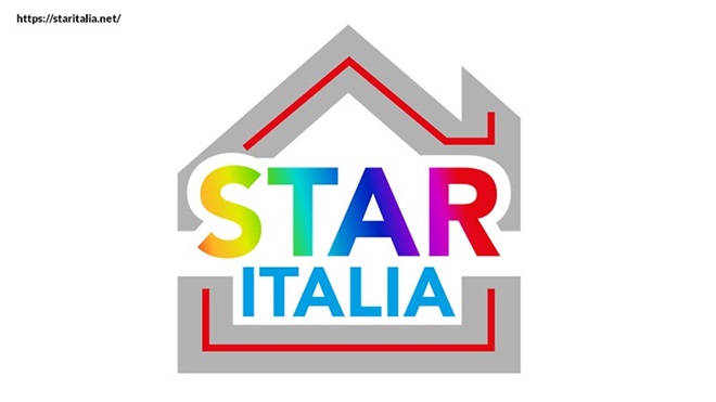 logo Star Italia Bagni