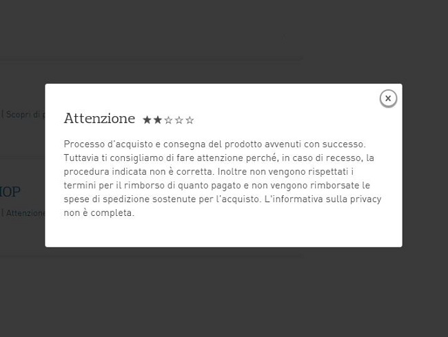 negozio