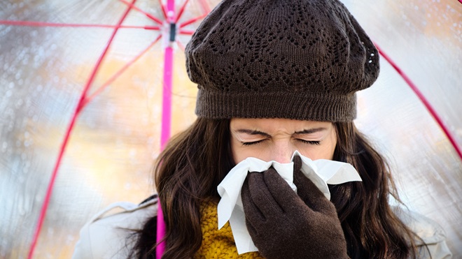 Raffreddore, cosa serve davvero