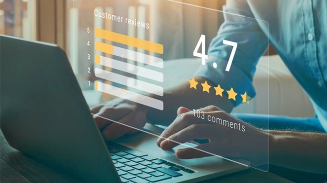 recensioni online false