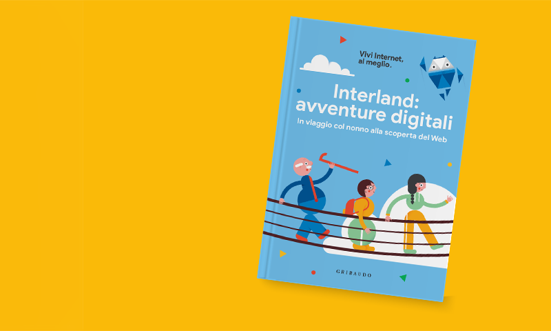 Interland: avventure digitali