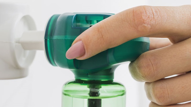 repellente elettrico zanzare