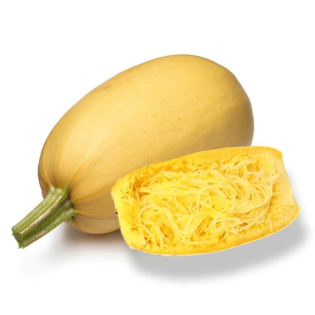 zucca spaghetti