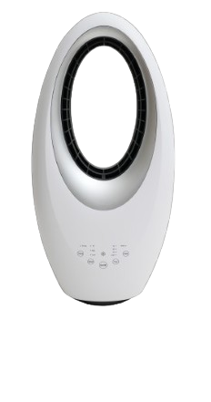 Puoi ricevere un ventilatore di design come regalo di benvenuto