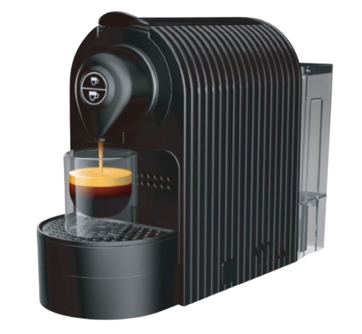 Puoi ricevere una macchina del caffè come regalo di benvenuto