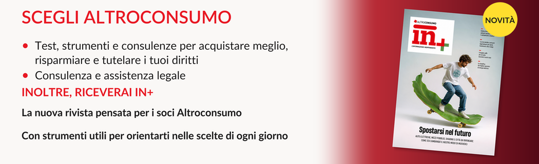 Approfitta dell'offerta