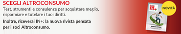 Approfitta dell'offerta