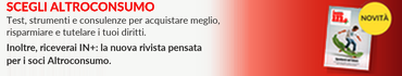 Approfitta dell'offerta