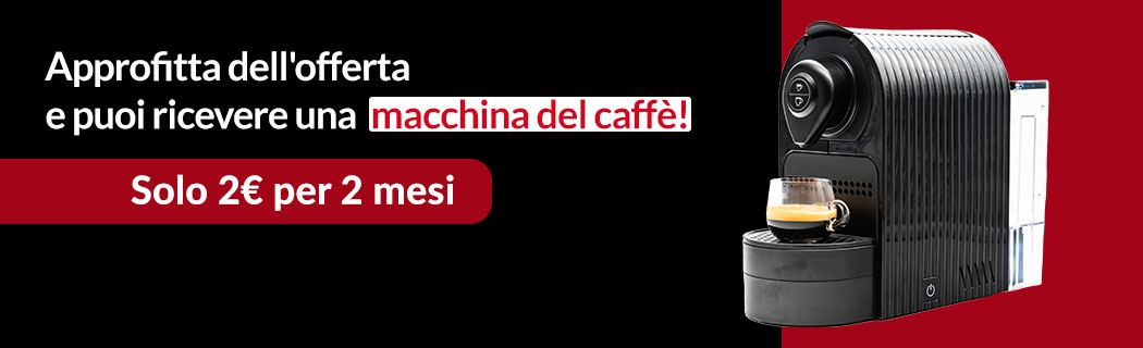 Approfitta dell'offerta