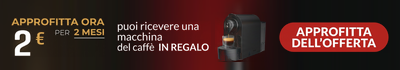 Approfitta dell'offerta