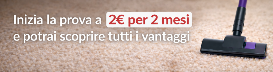 Approfitta dell'offerta