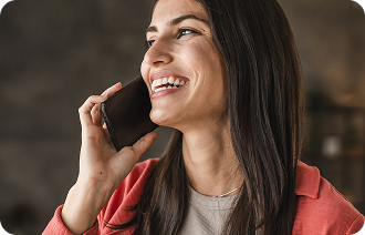 ragazza al telefono