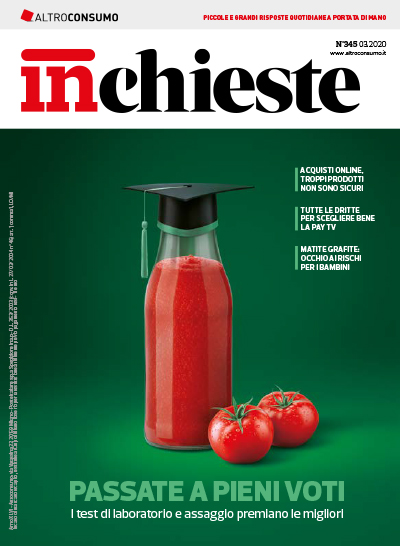Inchieste N°345