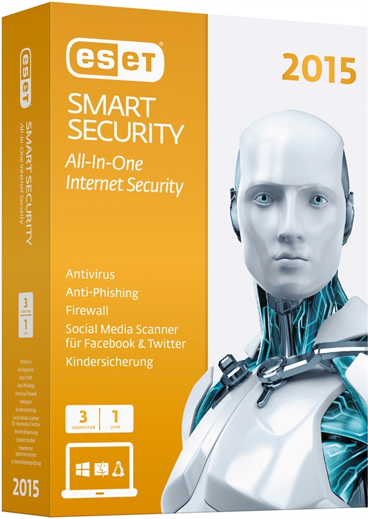 ESET Smart Security 8