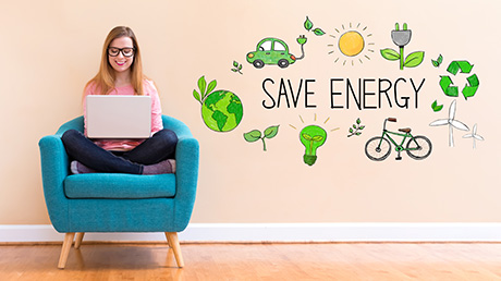 energy save