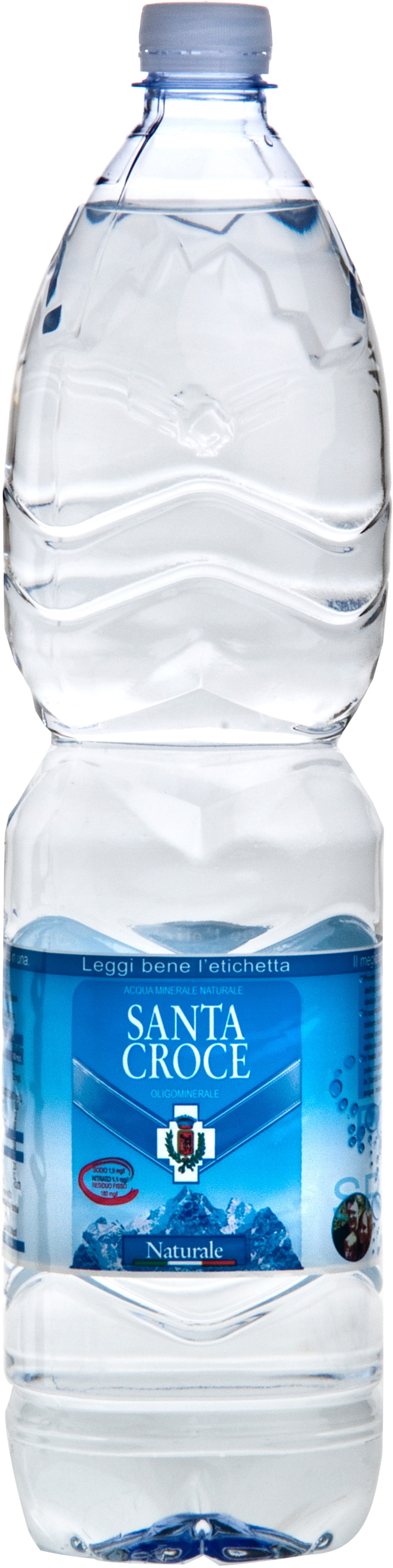 SANTA CROCE Acqua Minerale Naturale