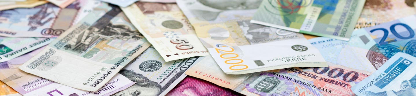 Tassi di cambio e obbligazioni