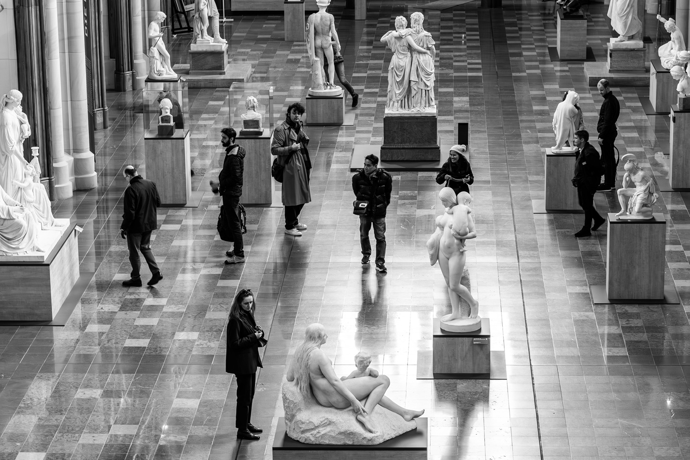 Musei con più visitatori, incassi in crescita e mercato dell'arte in ripresa.