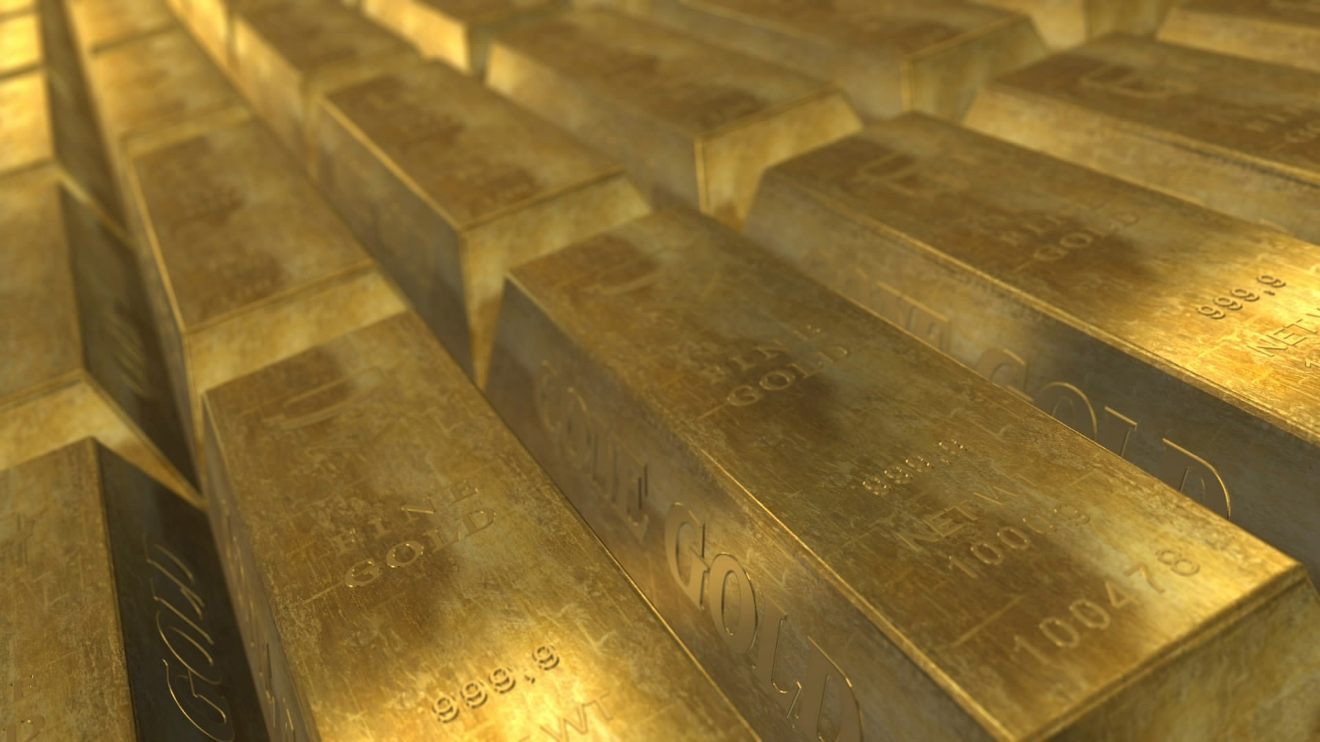 Oro in calo a settembre: perché i tassi Usa non spiegano tutto.