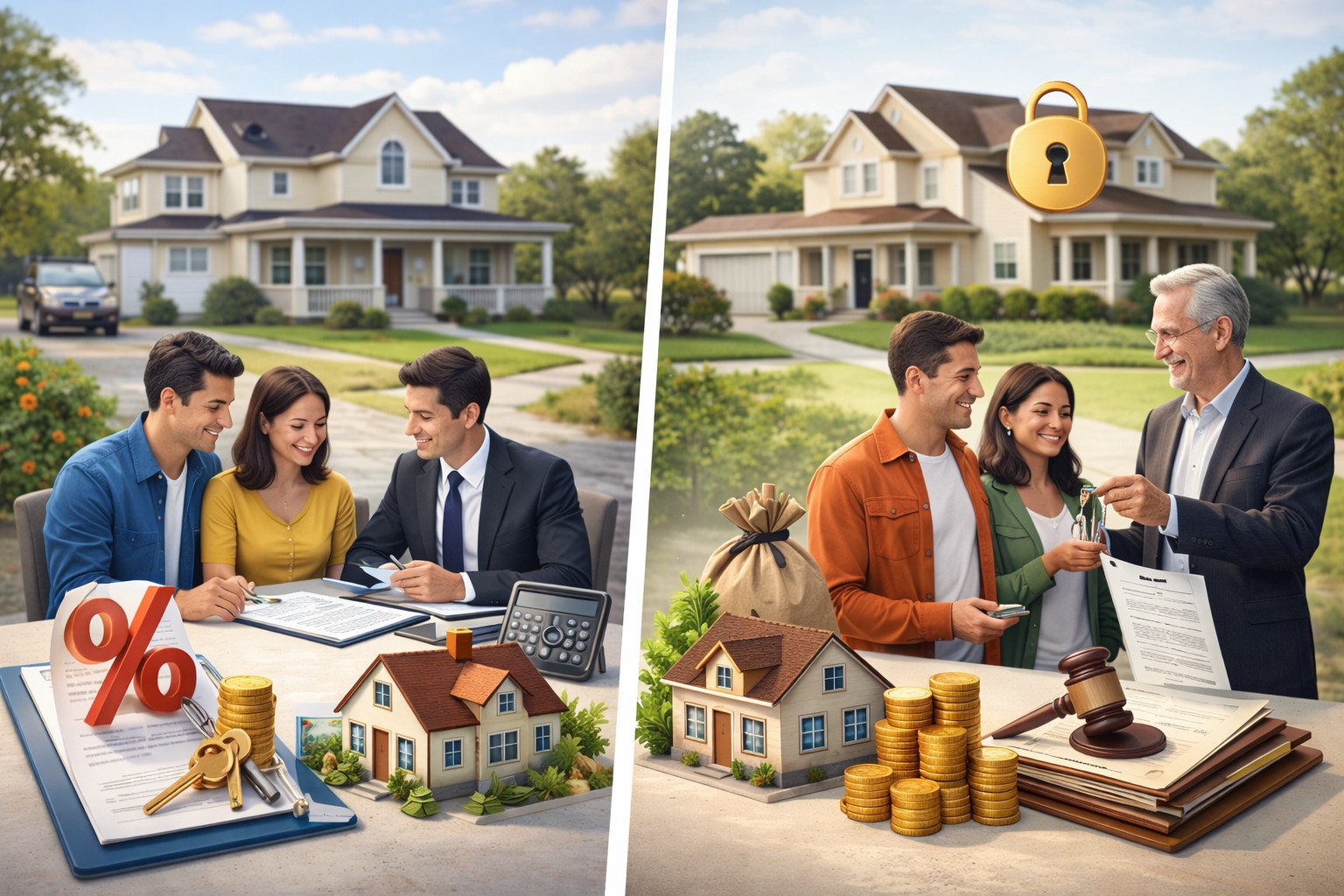 La riserva di proprietà non è un mutuo senza banca, ma un contratto che concentra sul compratore rischi, oneri e costi finanziari, lasciando al venditore la posizione più forte fino all’ultimo pagamento.