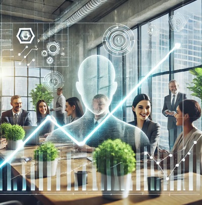 Memorie superveloci, miliardi in investimenti, primi segnali di rallentamento e riorganizzazioni dei giganti tech.
