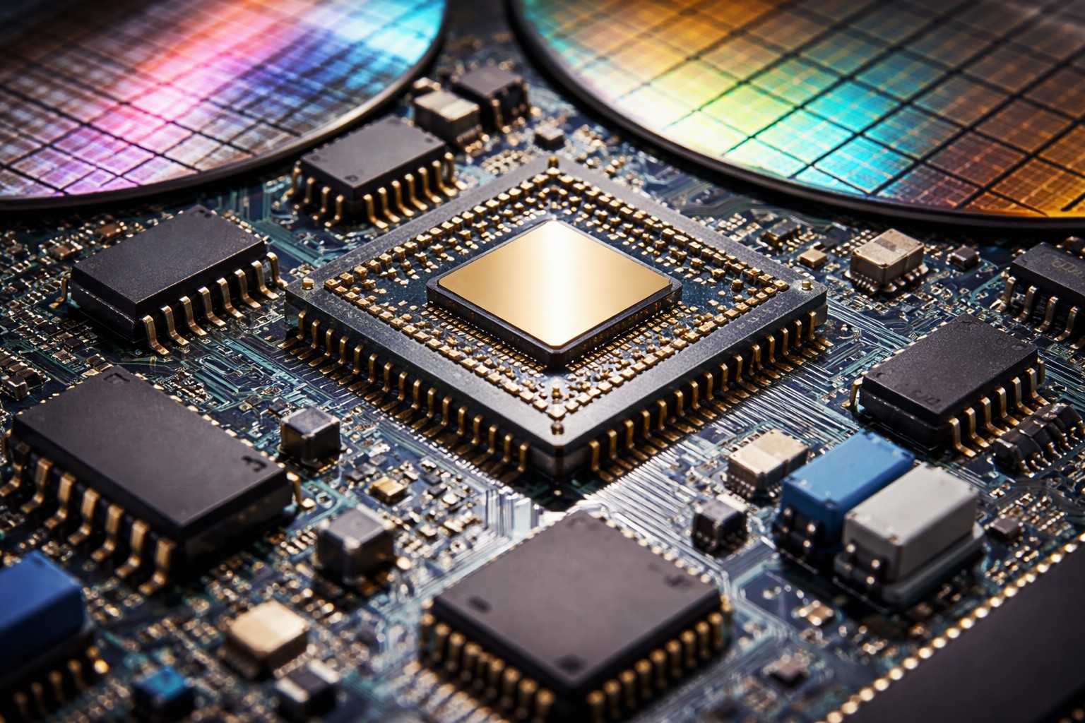 La tecnologia è ultimamente un po’ borderline e se si dovesse sgonfiare la mania dell’AI potrebbe essere necessario molto tempo per ritornare ai massimi.