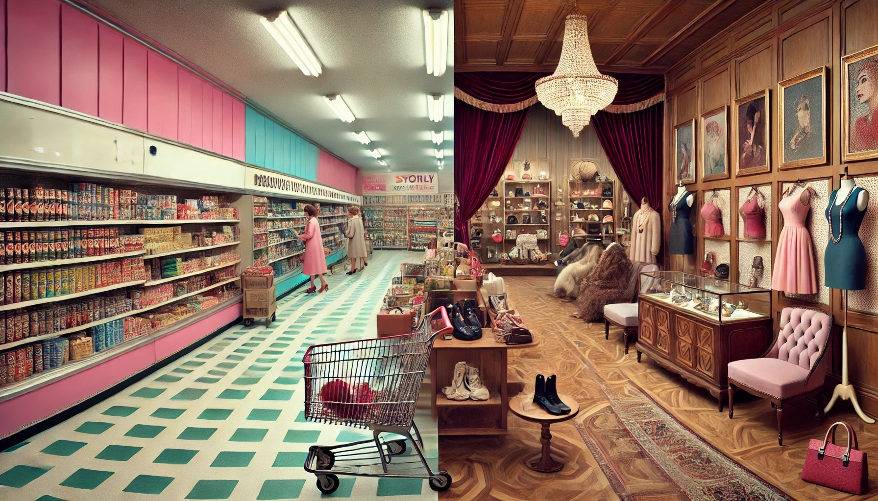 I beni di consumo di prima necessità sono un settore difensivo.