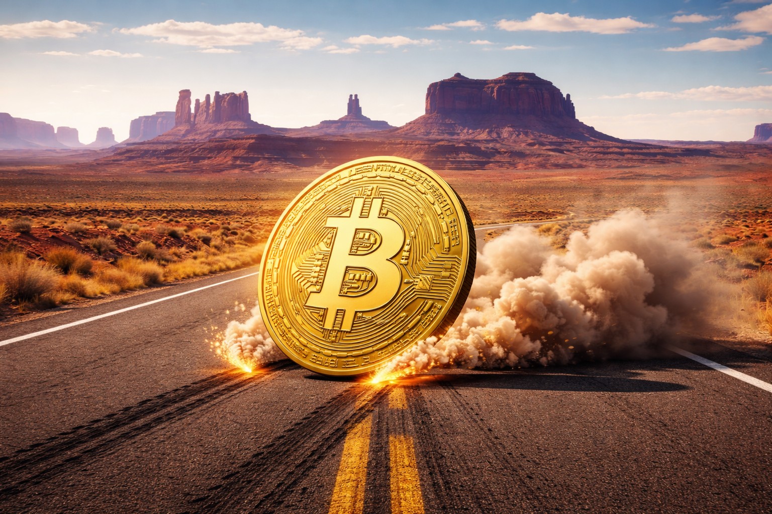 Il 2026 non è partito bene per il mondo delle criptovalute che stanno mostrando una debolezza persistente.